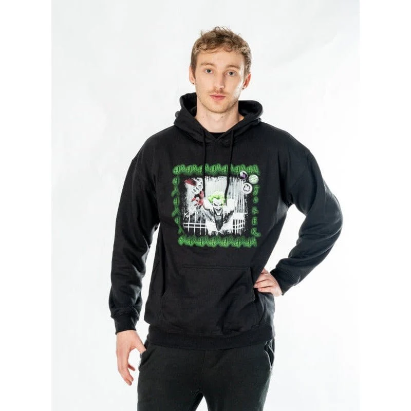 DC Kapuzenpullover The Joker Anime Keys - Image 2