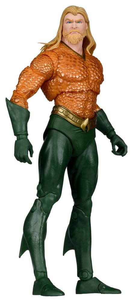 DC Multiverse Actionfigur Aquaman (Endless Winter) (Blister Card)