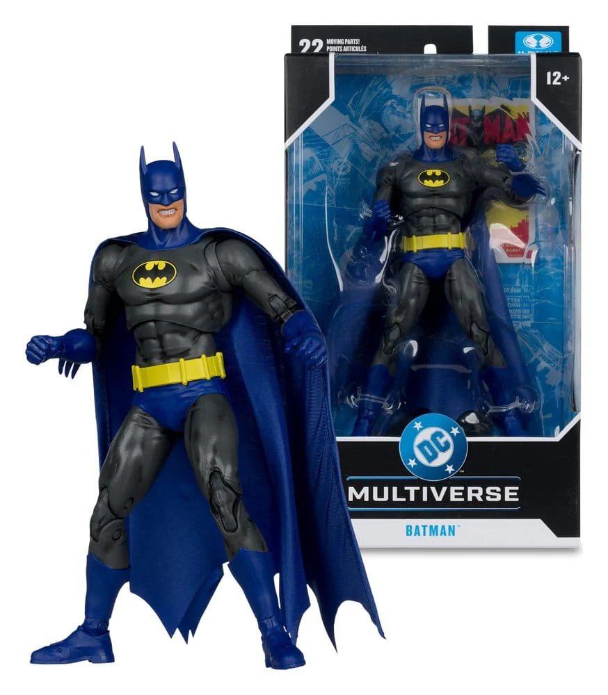 DC Multiverse Actionfigur Batman (90's Justice League) - Image 4