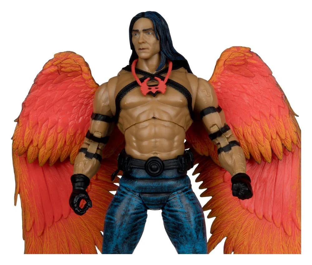 DC Multiverse Actionfigur Black Condor (DC Classic) (Red Platinum Edition) - Image 11