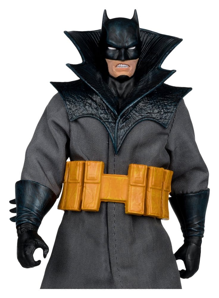 DC Multiverse Actionfigur Damian Batman (Batman of Bethlehem) - Image 3
