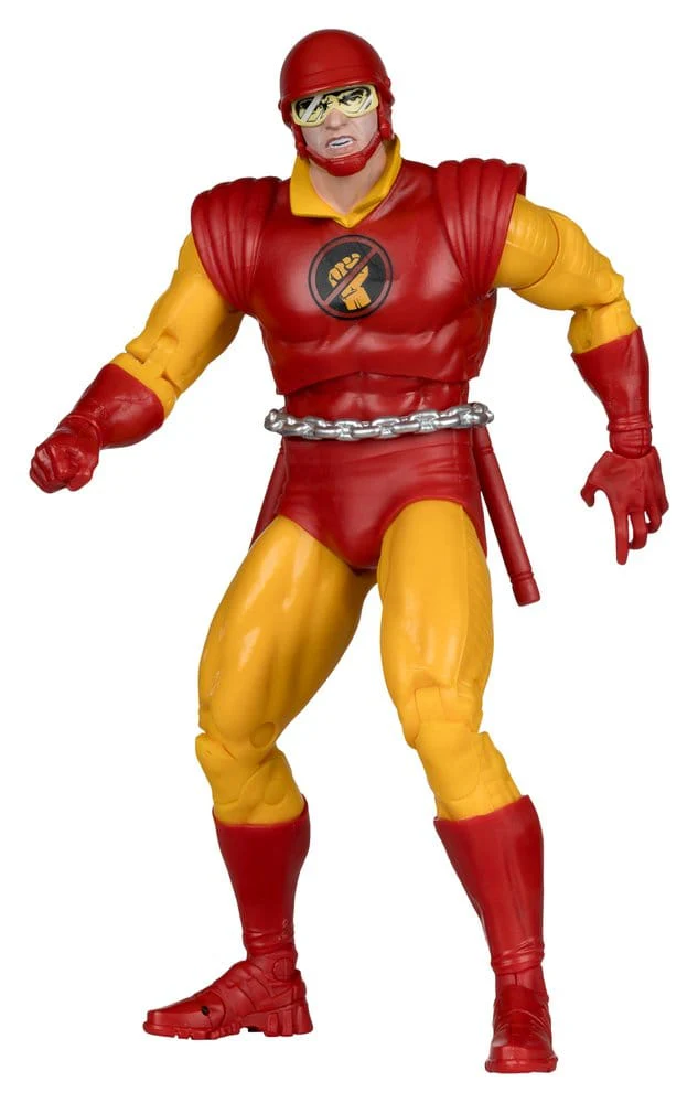 DC Multiverse Actionfigur Gangbuster (DC Classic) (Red Platinum Edition) - Image 6