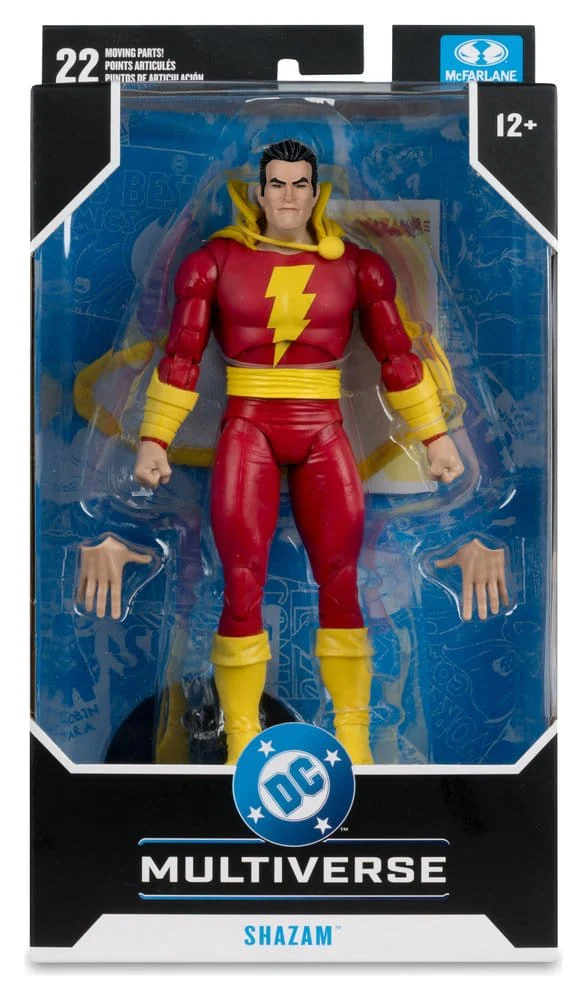 DC Multiverse Actionfigur Shazem (Power of Shazam) - Image 11