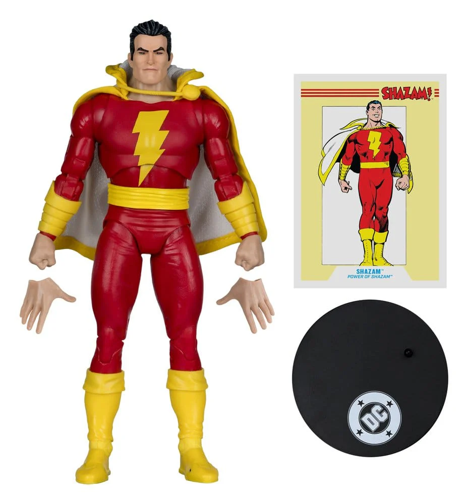 DC Multiverse Actionfigur Shazem (Power of Shazam) - Image 6