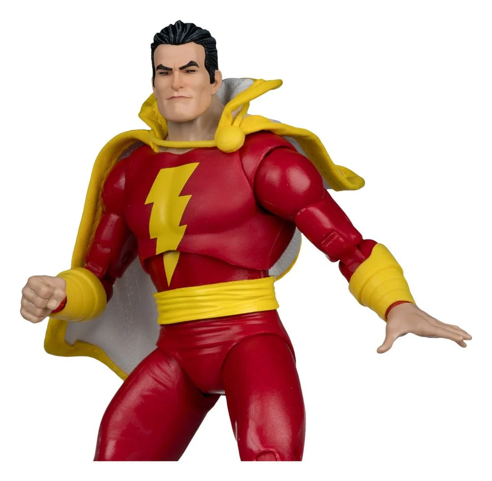 DC Multiverse Actionfigur Shazem (Power of Shazam) - Image 7