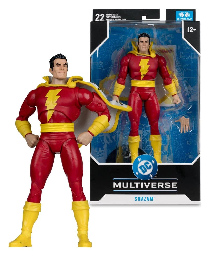 DC Multiverse Actionfigur Shazem (Power of Shazam) - Image 8