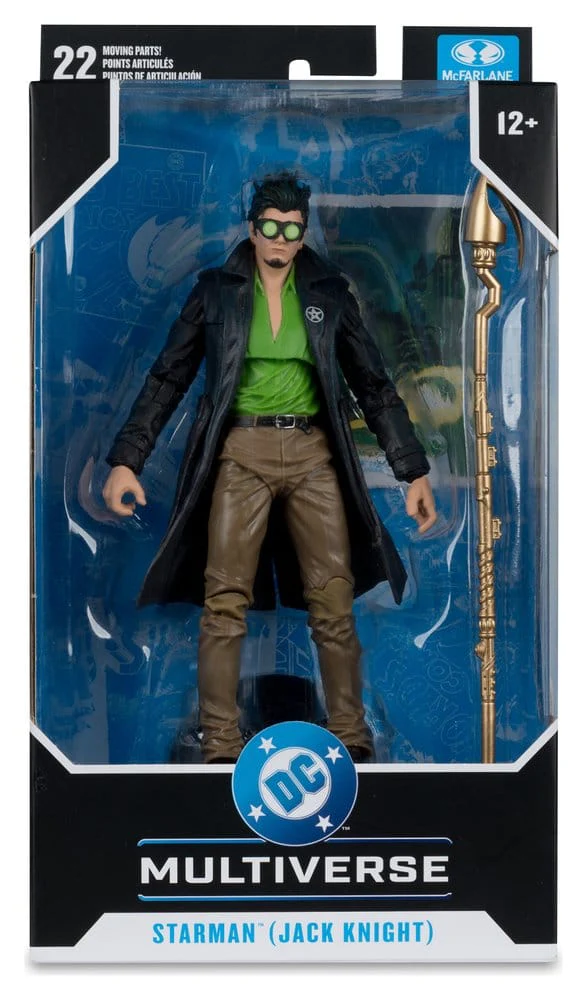 DC Multiverse Actionfigur Starman (Jack Knight) - Image 13