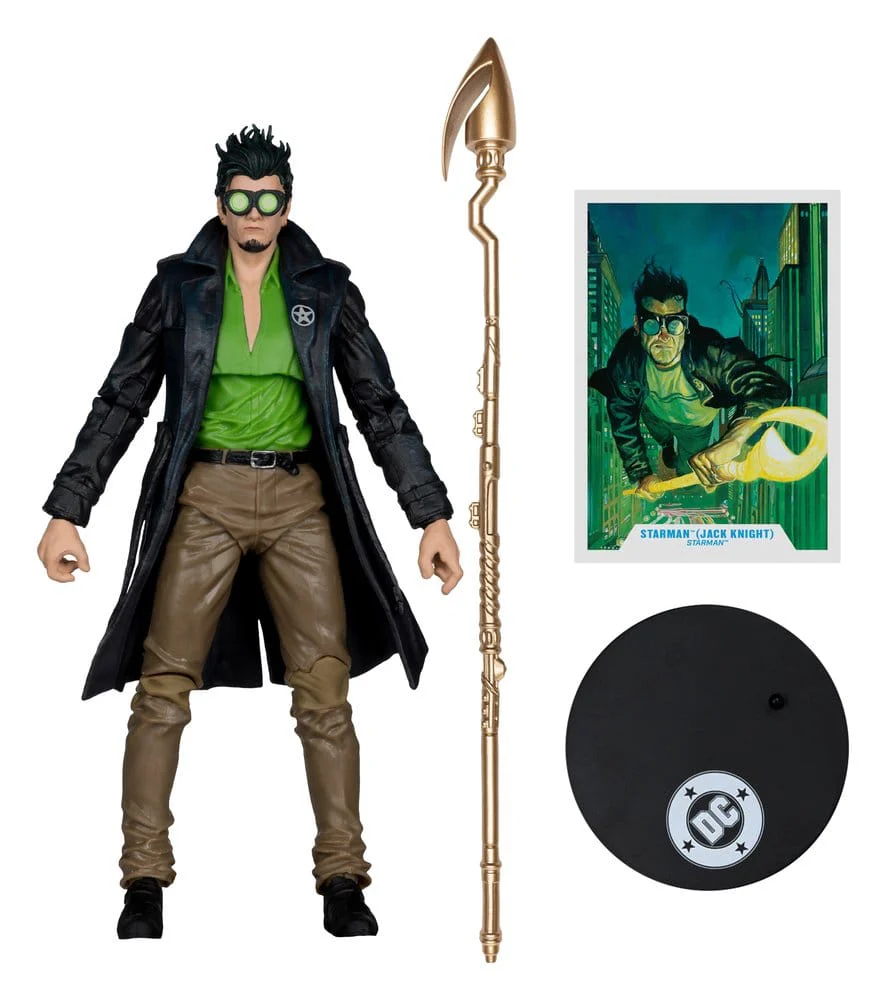 DC Multiverse Actionfigur Starman (Jack Knight) - Image 9