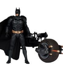 DC Multiverse Fahrzeug White Knight Batmobile (Gold Label) - Image 23