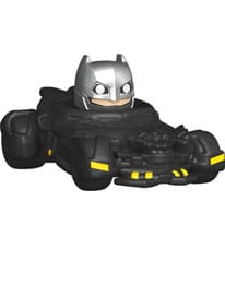 DC Multiverse Fahrzeug White Knight Batmobile (Gold Label) - Image 27