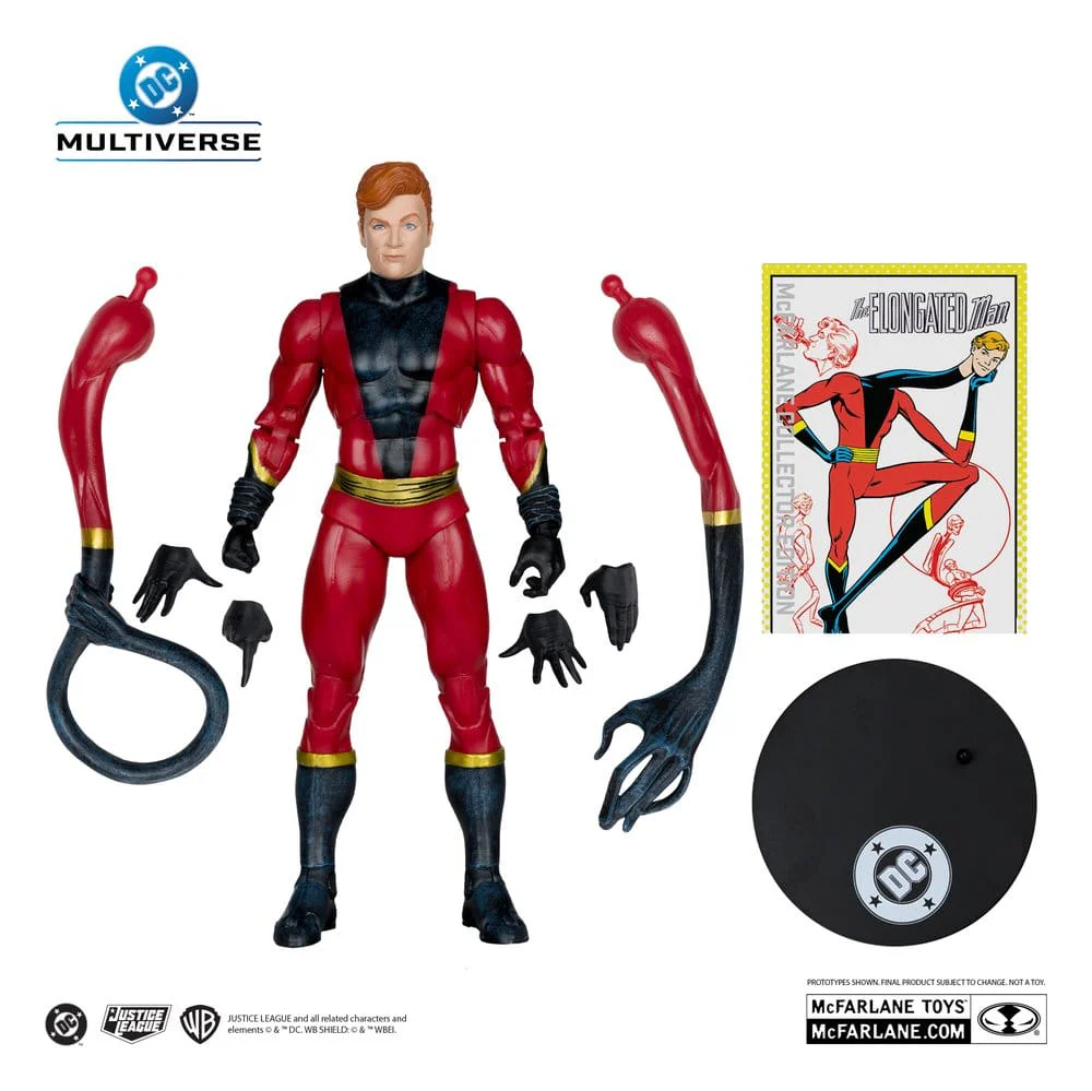 DC Multiverse McFarlane Collector Edition Actionfiguren Wave 13 Sortiment (6) - Image 3
