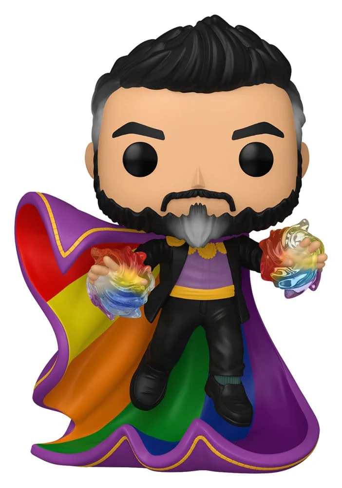 DC Pride 2026 POP! Heroes Vinyl Figur Extrano