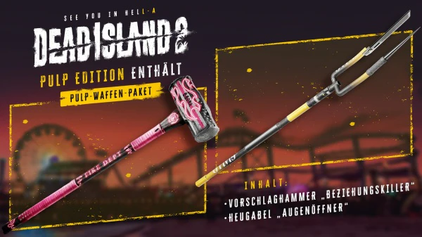 Dead Island 2 PULP Edition - Image 2