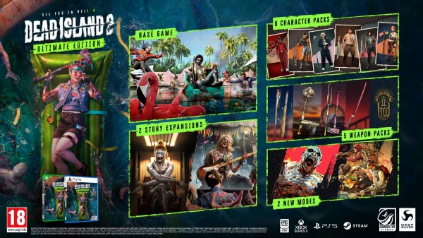 Dead Island 2 Ultimate Edition (Xbox Series X) - Image 2