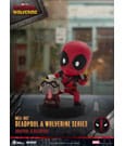 Deadpool 3 Deadpool & Wolverine Series Mini Egg Attack Figuren Set - Beschädigte Verpackung - Image 10