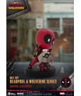 Deadpool 3 Deadpool & Wolverine Series Mini Egg Attack Figuren Set - Beschädigte Verpackung - Image 11