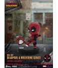 Deadpool 3 Deadpool & Wolverine Series Mini Egg Attack Figuren Set - Beschädigte Verpackung - Image 12