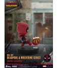 Deadpool 3 Deadpool & Wolverine Series Mini Egg Attack Figuren Set - Beschädigte Verpackung - Image 13
