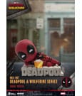Deadpool 3 Deadpool & Wolverine Series Mini Egg Attack Figuren Set - Beschädigte Verpackung - Image 14