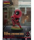 Deadpool 3 Deadpool & Wolverine Series Mini Egg Attack Figuren Set - Beschädigte Verpackung - Image 8