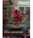 Deadpool 3 Deadpool & Wolverine Series Mini Egg Attack Figuren Set - Stark beschädigte Verpackung - Image 9
