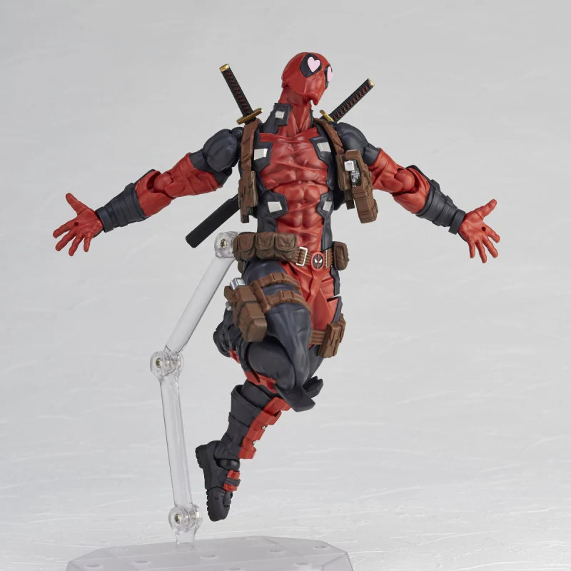 Deadpool - Amazing Yamaguchi, Revoltech - Kaiyodo - Image 10