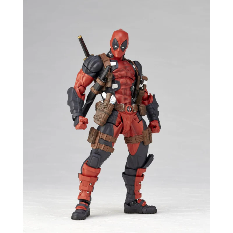 Deadpool - Amazing Yamaguchi, Revoltech - Kaiyodo - Image 11