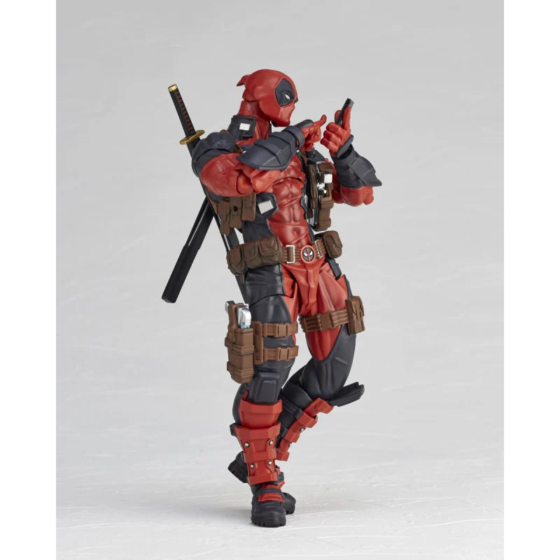 Deadpool - Amazing Yamaguchi, Revoltech - Kaiyodo - Image 12