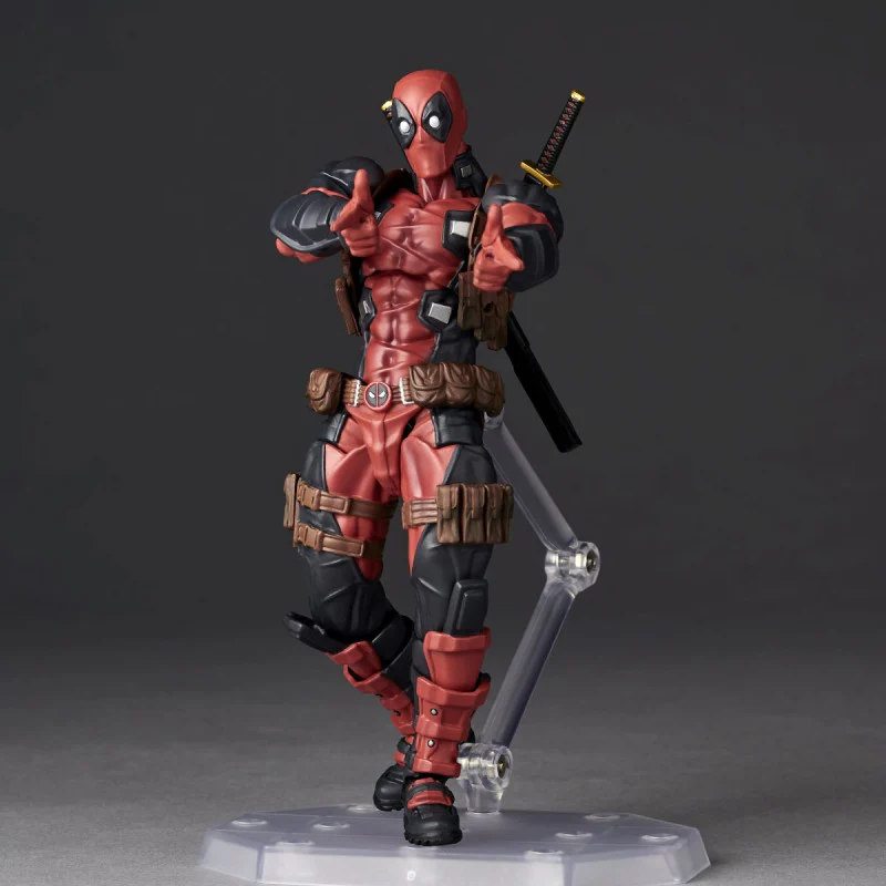 Deadpool - Amazing Yamaguchi, Revoltech - Kaiyodo - Image 16