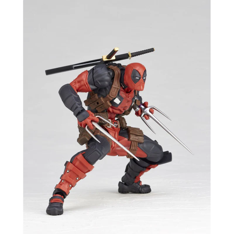 Deadpool - Amazing Yamaguchi, Revoltech - Kaiyodo - Image 17