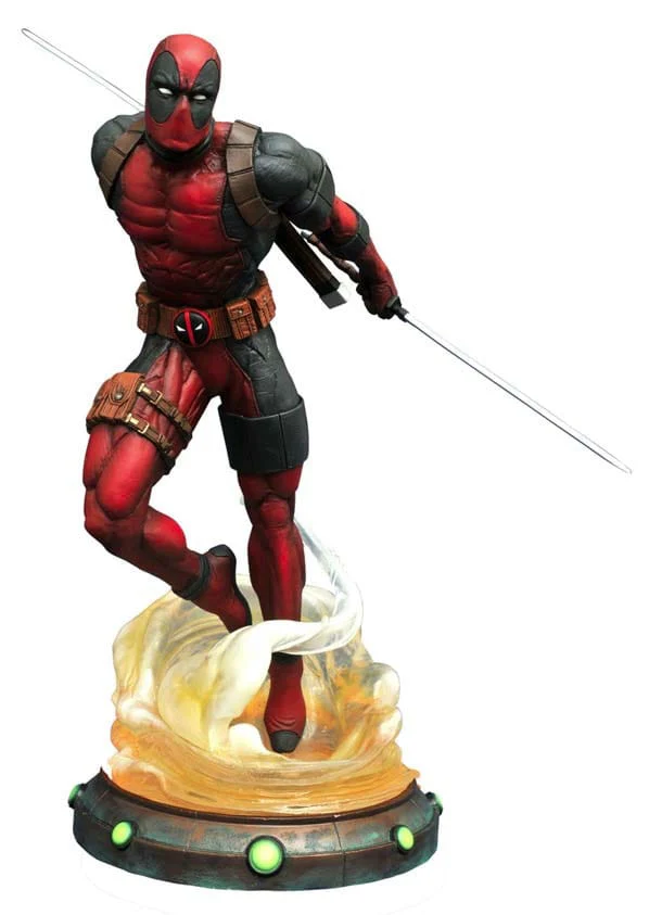 Deadpool Marvel Gallery Diamond