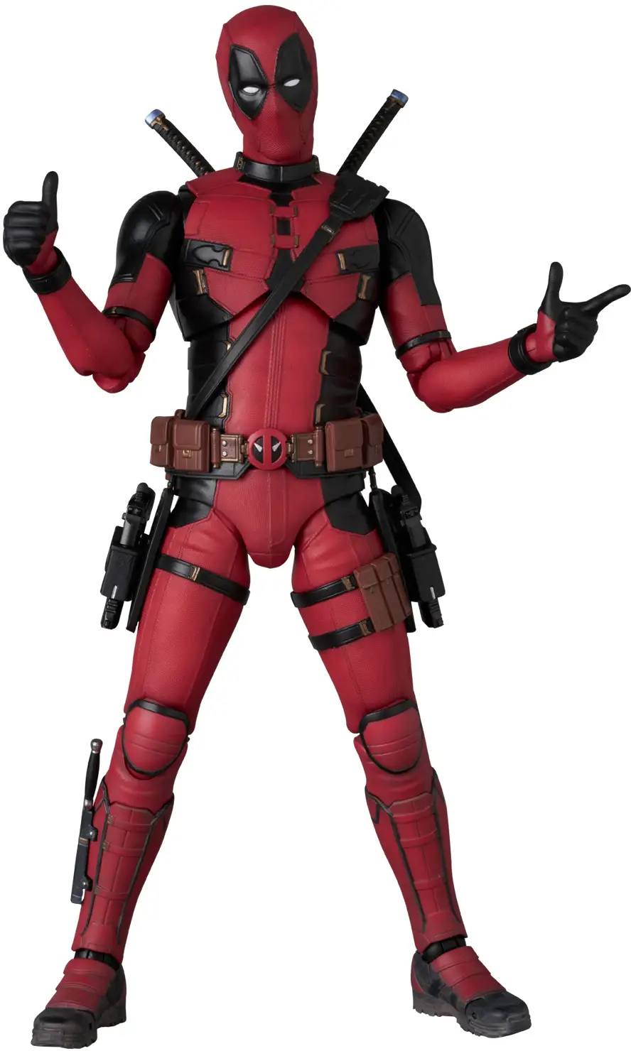 Deadpool & Wolverine - Deadpool (Movie Ver.) Mafex Medicom