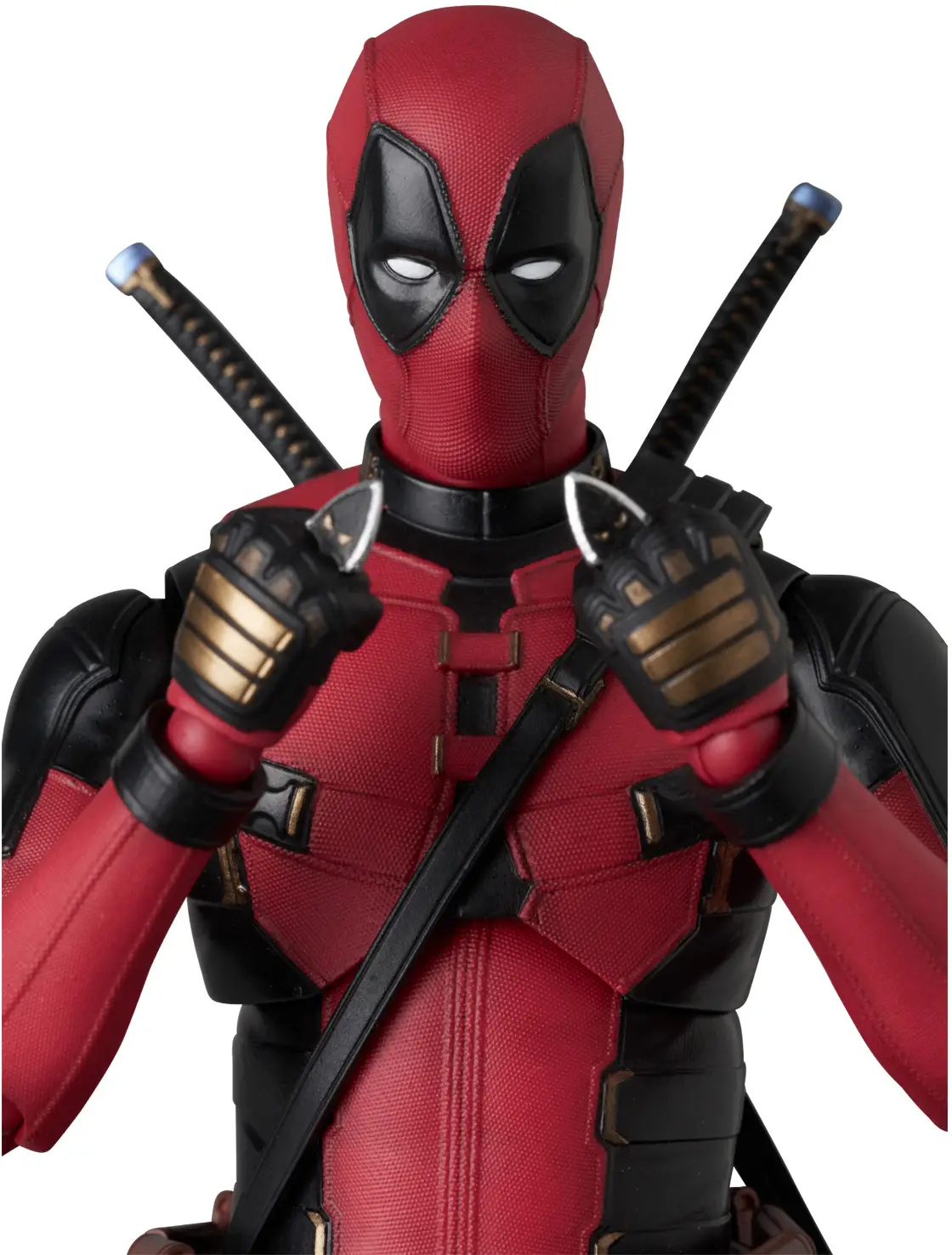 Deadpool & Wolverine - Deadpool (Movie Ver.) Mafex Medicom - Image 12