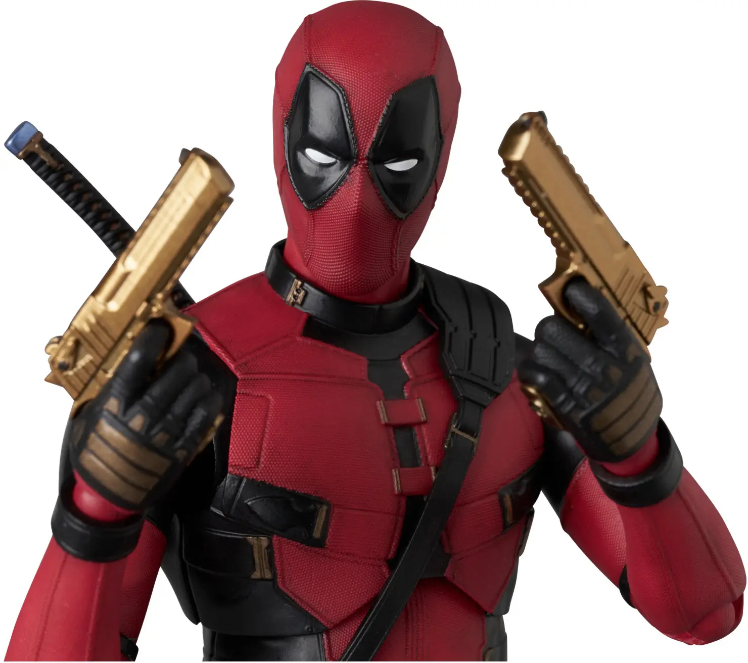 Deadpool & Wolverine - Deadpool (Movie Ver.) Mafex Medicom - Image 13