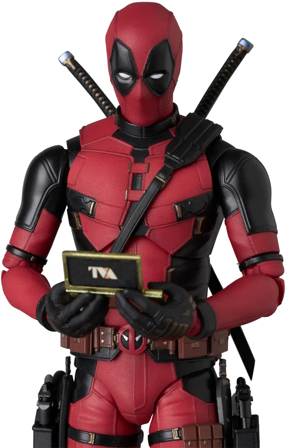 Deadpool & Wolverine - Deadpool (Movie Ver.) Mafex Medicom - Image 14