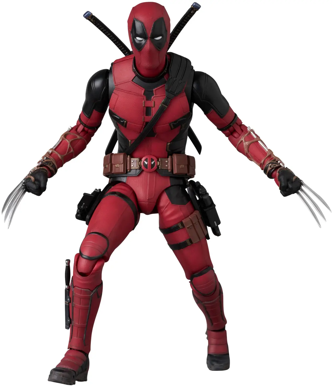 Deadpool & Wolverine - Deadpool (Movie Ver.) Mafex Medicom - Image 15