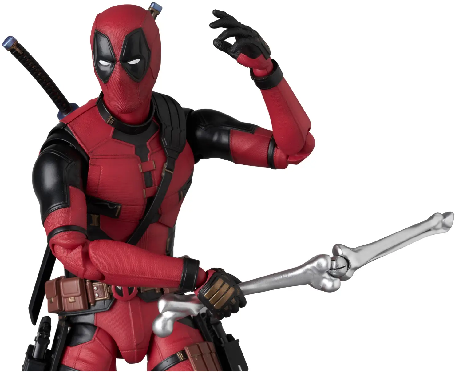 Deadpool & Wolverine - Deadpool (Movie Ver.) Mafex Medicom - Image 17