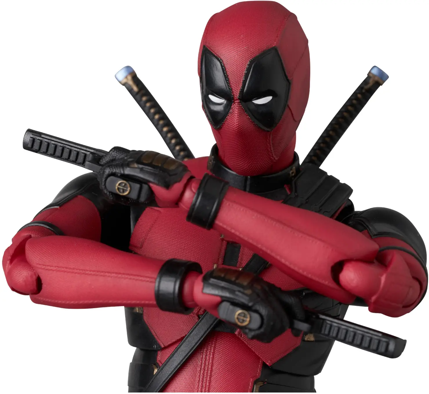 Deadpool & Wolverine - Deadpool (Movie Ver.) Mafex Medicom - Image 2