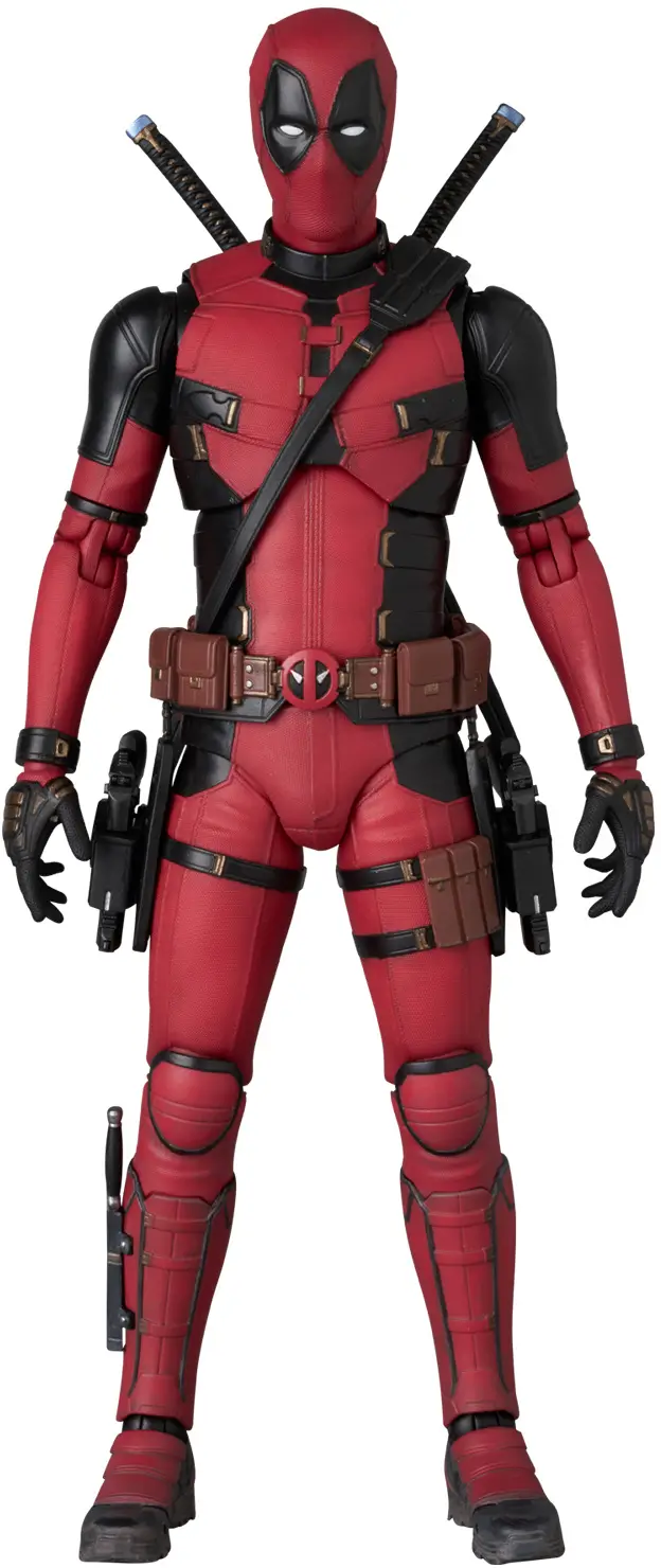 Deadpool & Wolverine - Deadpool (Movie Ver.) Mafex Medicom - Image 3