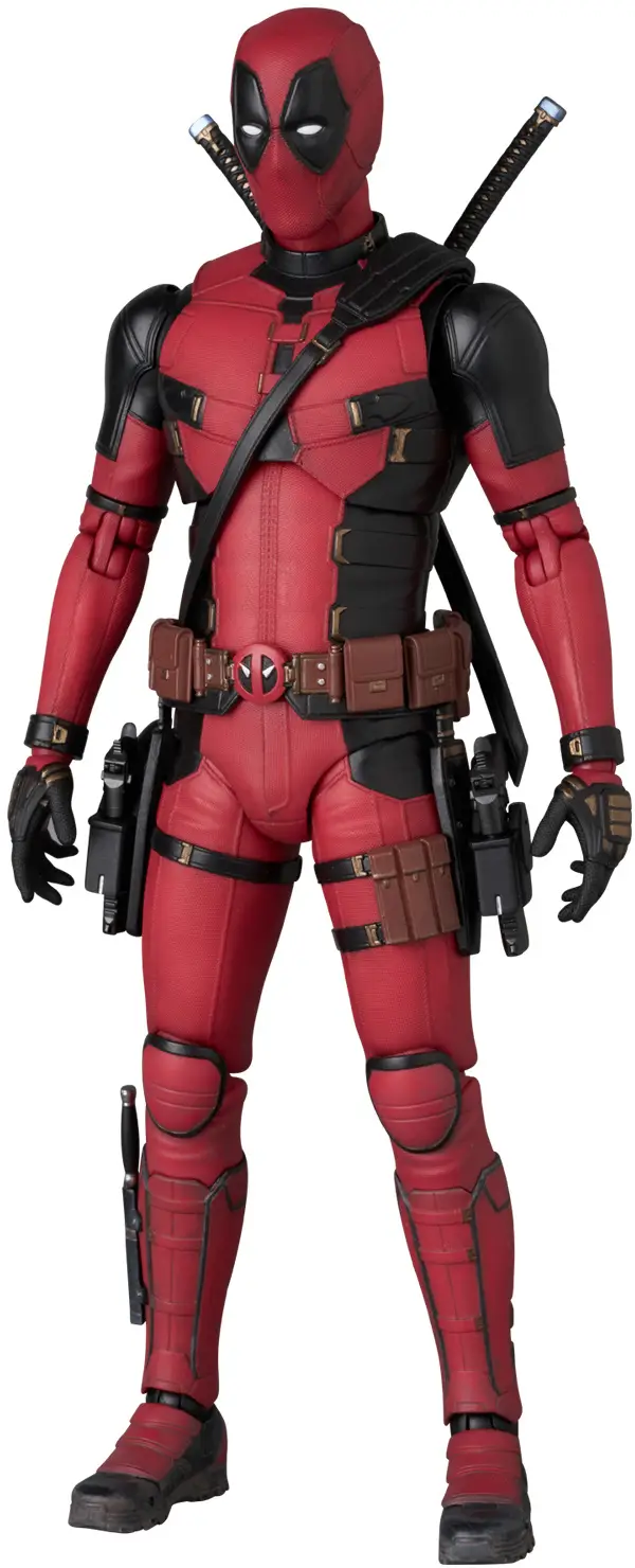 Deadpool & Wolverine - Deadpool (Movie Ver.) Mafex Medicom - Image 4