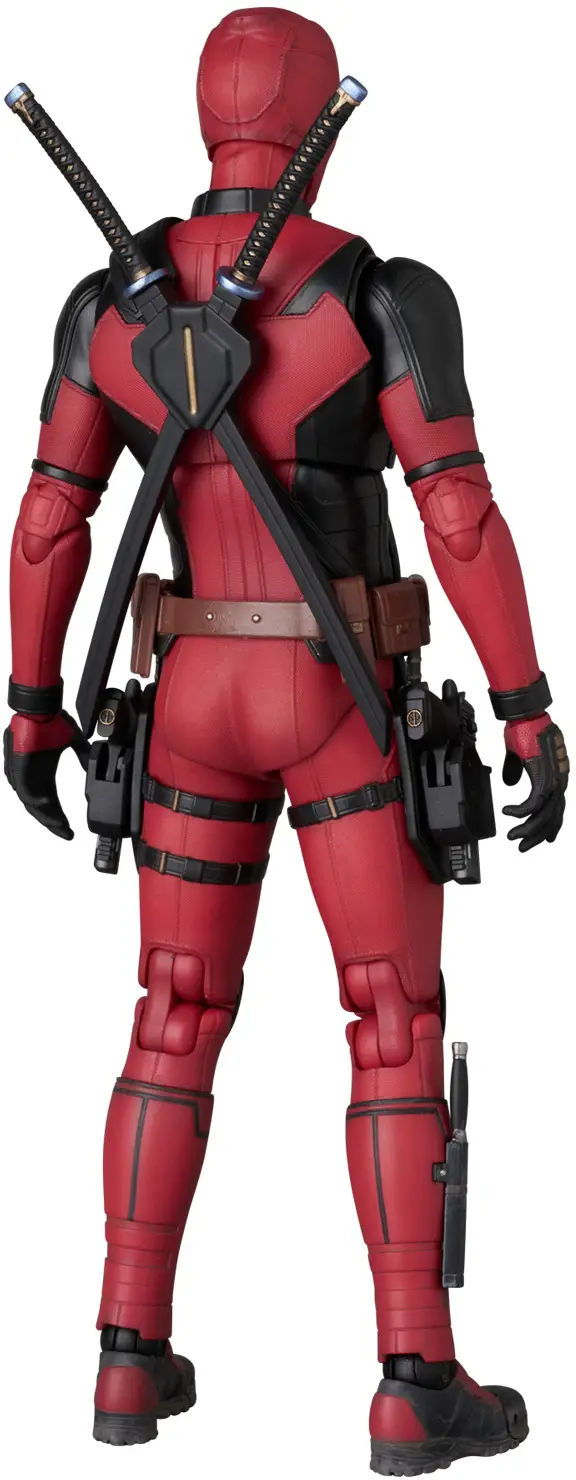 Deadpool & Wolverine - Deadpool (Movie Ver.) Mafex Medicom - Image 5