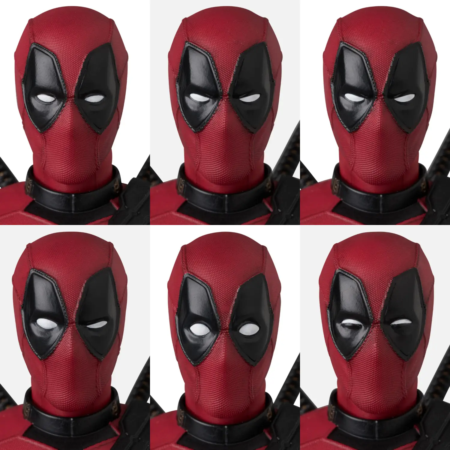 Deadpool & Wolverine - Deadpool (Movie Ver.) Mafex Medicom - Image 6