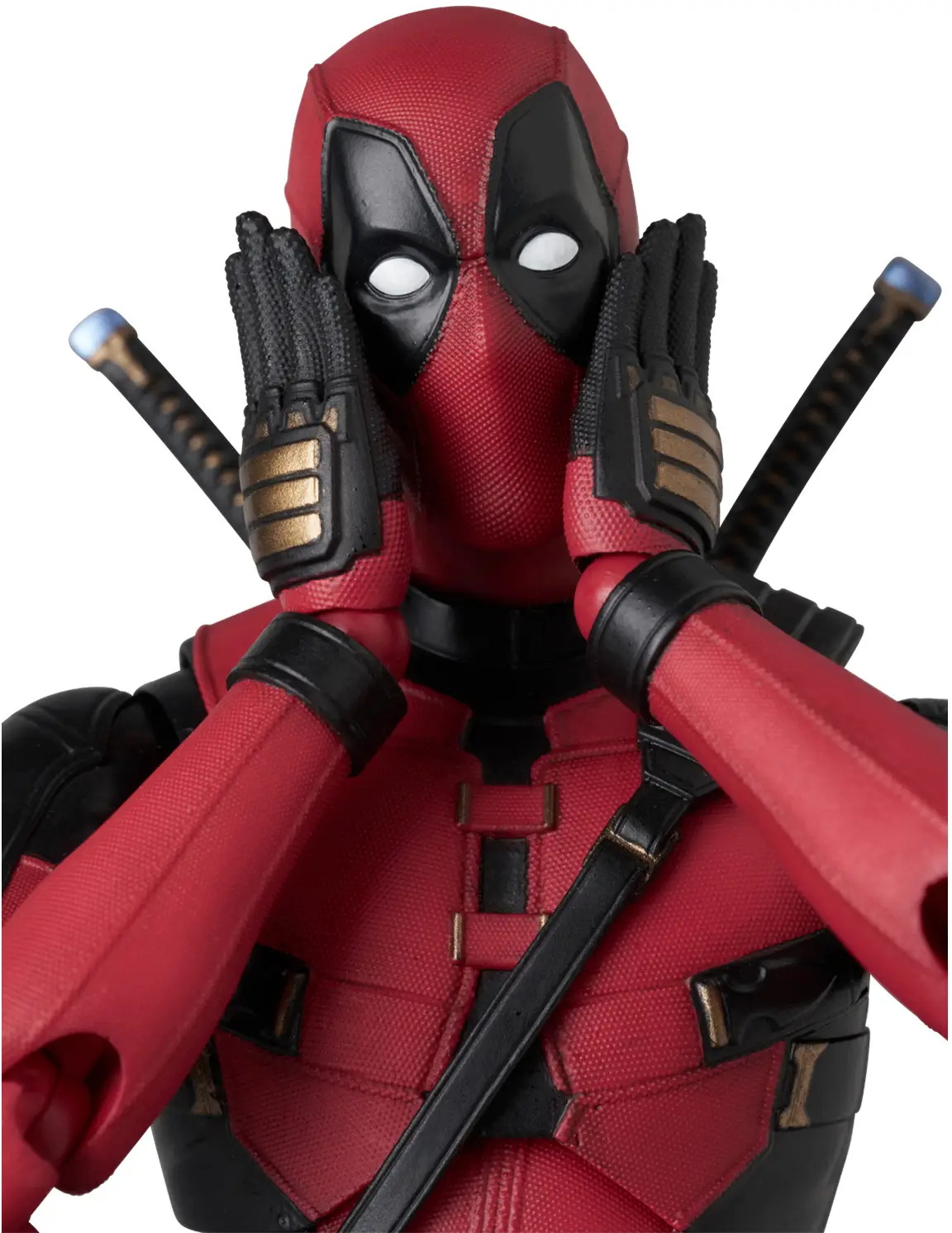 Deadpool & Wolverine - Deadpool (Movie Ver.) Mafex Medicom - Image 8