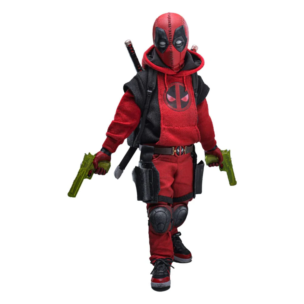Deadpool & Wolverine Movie Masterpiece Actionfigur Kidpool