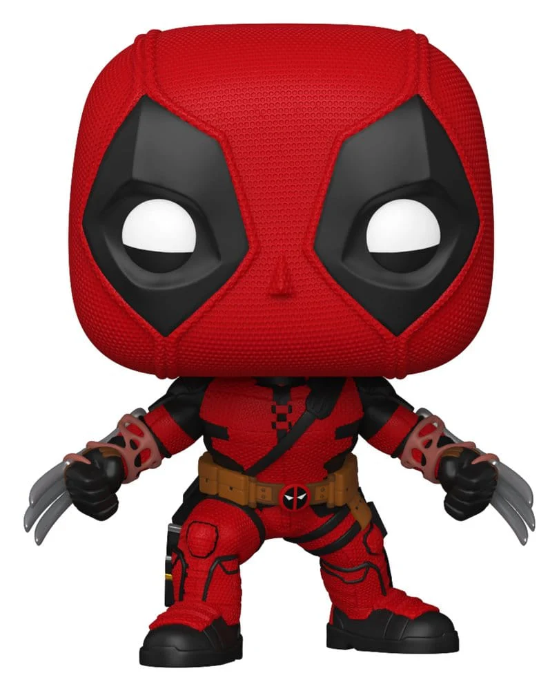 Deadpool & Wolverine POP! Vinyl Figur Deadpool with Claws