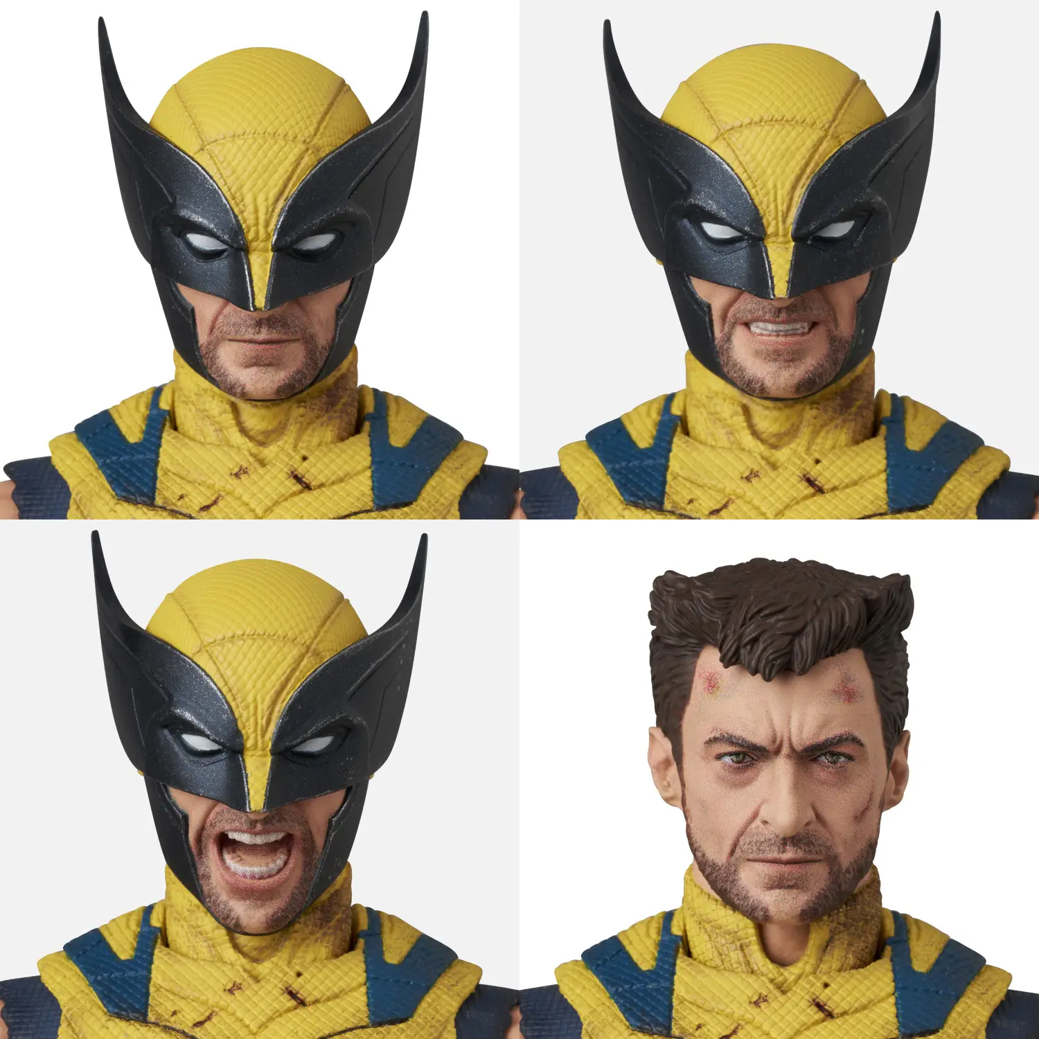 Deadpool & Wolverine - Wolverine (Damage Ver.) Medicom Toys - Image 6