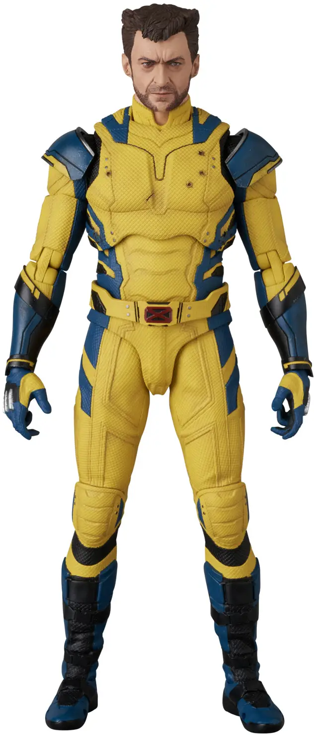 Deadpool & Wolverine - Wolverine (Movie Ver.) Mafex Medicom - Image 3