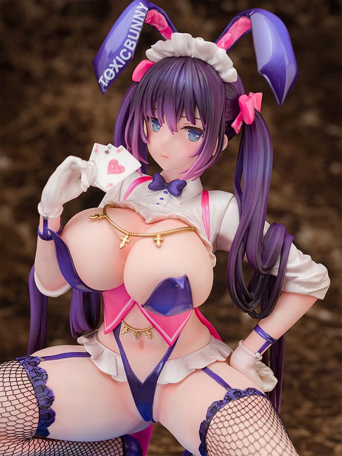 Dealer Bunny Original Character Rocket Boy - Image 8