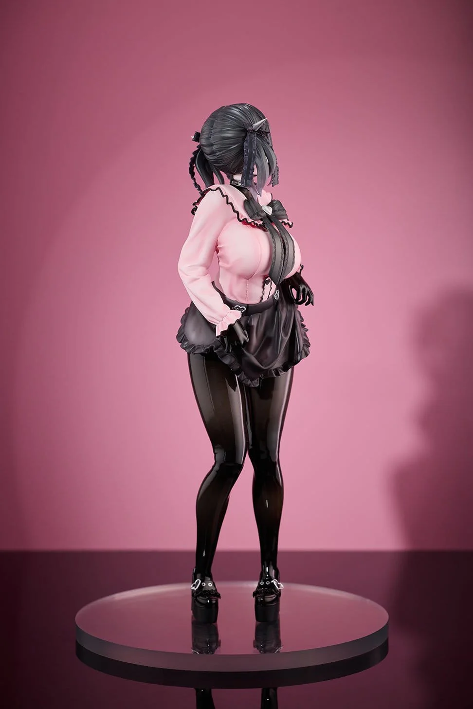 Dear My Rubber - Miu Kurokawa Original Character Fingle Toy - Image 4
