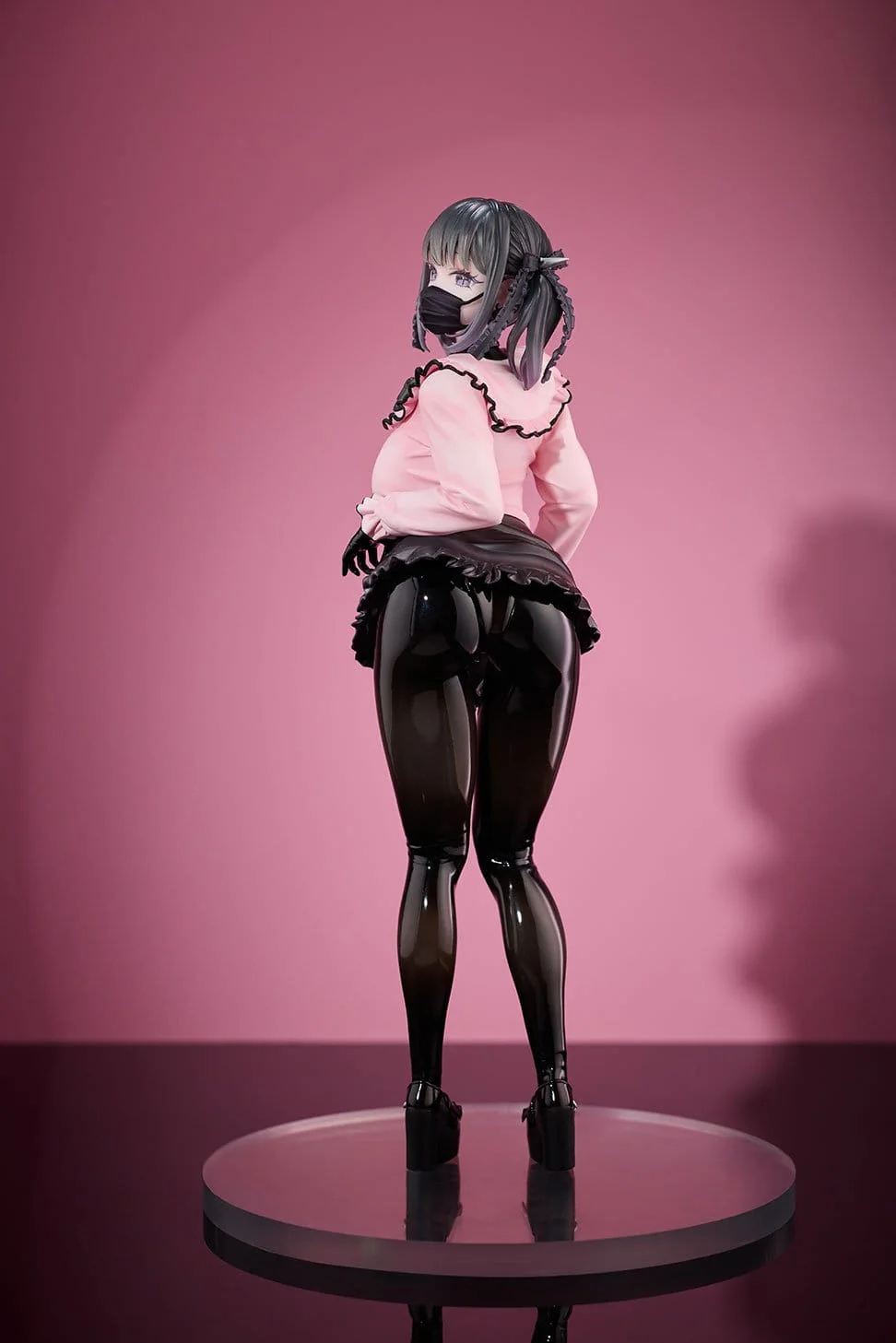 Dear My Rubber - Miu Kurokawa Original Character Fingle Toy - Image 7